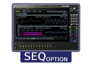 Rigol DG70000 - SEQ software option