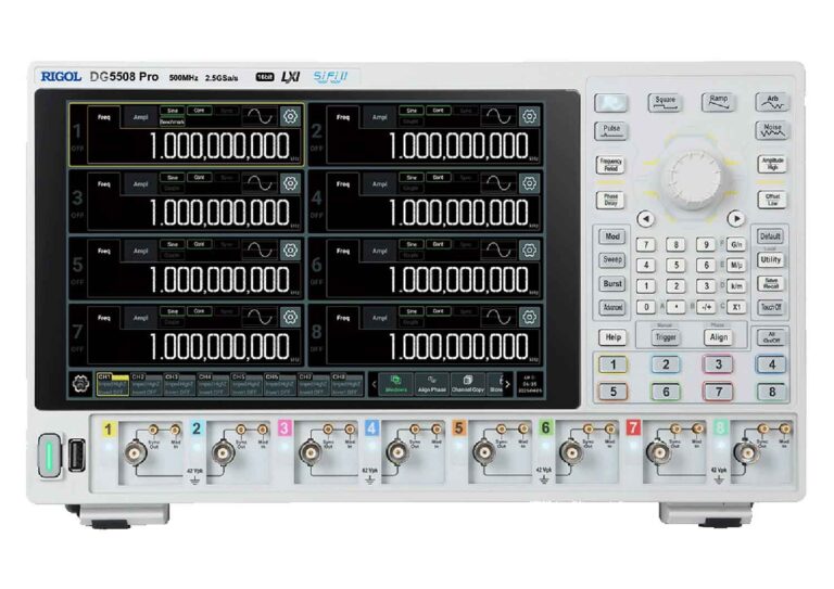 Rigol DG5358 Pro 350MHz, Function & Arbitrary Waveform Generator