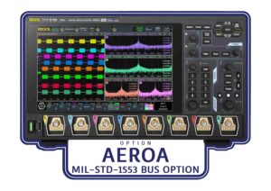 Rigol DHO5000-AEROA software option