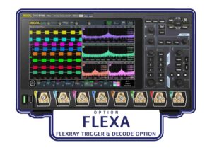 Rigol DHO5000-FlexA software option