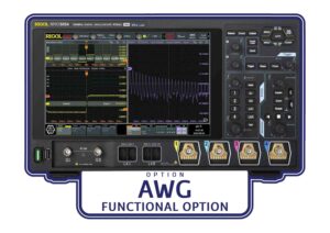 Rigol MHO5000-AWG software option