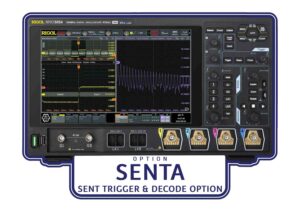 Rigol MHO5000-SENTA software option