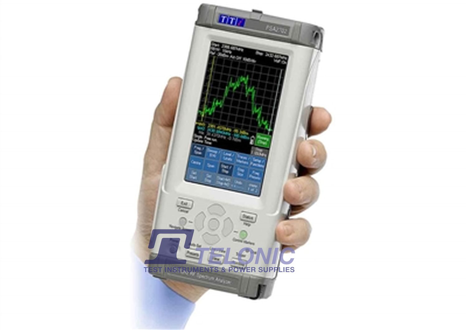 TTI PSA 2702 2.7GHz Handheld Spectrum Analyser