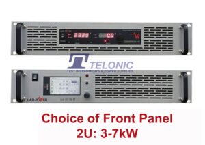 Lab-Power LAB-DC200-35/3 DC Power Supply 0-200V 0-35A 3kW