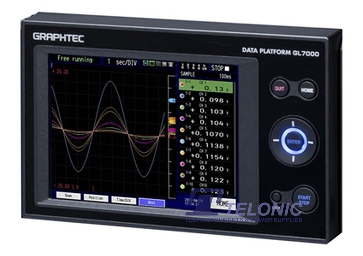 Graphtec GL7-DISP Display Module