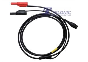 Graphtec RIC-143 BNC-Banana Plugs Input Cable