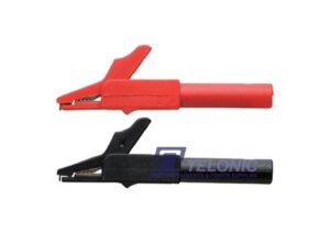 Graphtec RIC-144A Alligator Clips (small)