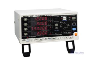 Hioki PW3335 AC/DC Bench Power Meter / Power Analyser