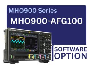 Rigol MHO900-AFG100 100 MHz Function/Arbitrary Waveform Generator (AFG) option