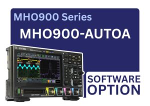 Rigol MHO900-AUTOA CAN Serial Bus Analysis with Flexible Data Rate