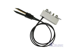 Microtest SMD Tweezers Test Leads (With BNC Box)