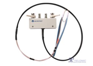 Microtest SMD Tweezer Test Leads