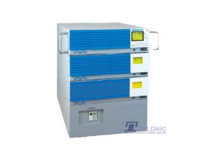 Kikusui PBZ80-15SR Bi-Polar Power Supply +/- 0-80V +/- 0-15A