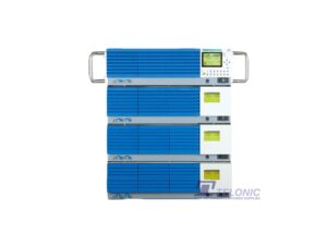 Kikusui PBZ80-20SR BiPolar Power Supply +/- 0-80V +/- 0-20A