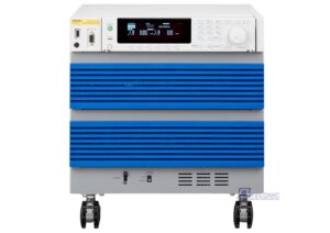 Kikusui PCR12000WE2 AC Power Supply / Frequency Converter Single-Phase 3-Wire 8kVA, Three-Phase 12kVA, AC 0 to 310Vrms, 1Hz to 5kHz, DC 0 to ±438V, PWM type