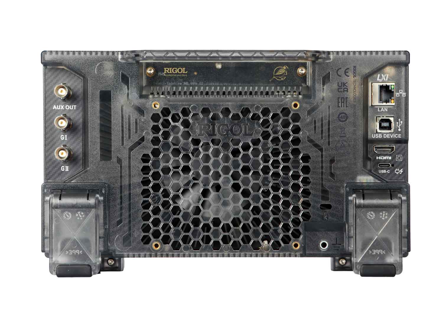 Rigol MHO984 4CH, 12Bit, 800MHz, 4GSa/s Digital Oscilloscope