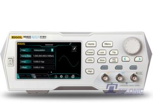 Discontinued: Rigol DG821 25MHz Single-Channel Function / Arbitrary Waveform Generator
