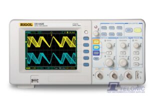 Rigol DS1052E 50MHz Digital Oscilloscope (Clearance)