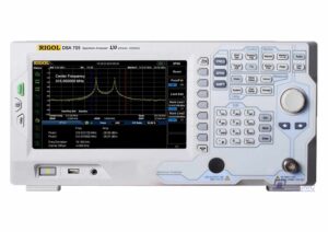 Rigol DSA705 500MHz Spectrum Analyser (Clearance)