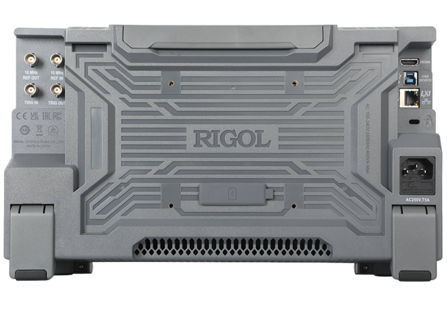 Rigol DNA5262 2 Port, 5kHz to 26.5 GHz, 1 Hz Resolution Vector Network Analyser - Image 3