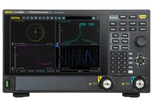 Rigol DNA5262 2 Port, 5kHz to 26.5 GHz, 1 Hz Resolution Vector Network Analyser