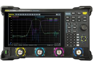 Rigol DNA6144 4 Port, 5kHz to 14 GHz, 1 Hz Resolution Vector Network Analyser