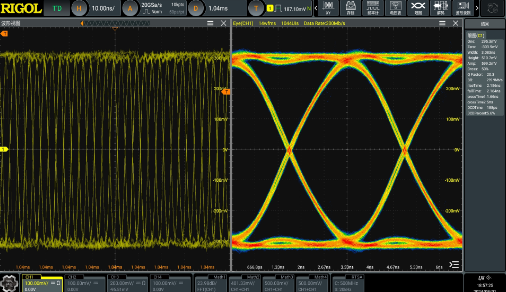 Custom Pattern Output Custom Pattern Output