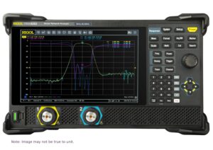 Rigol DNA6202 2 Port, 5kHz to 20 GHz, 1 Hz Resolution Vector Network Analyser