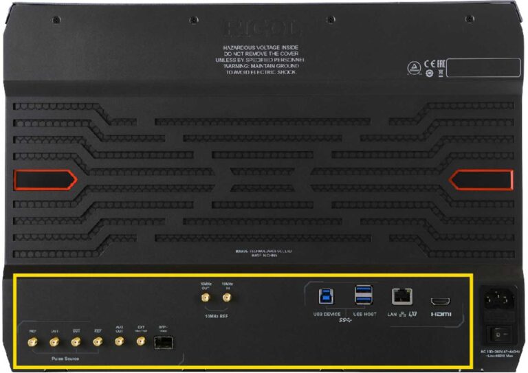 Multiple external interfaces Multiple external interfaces