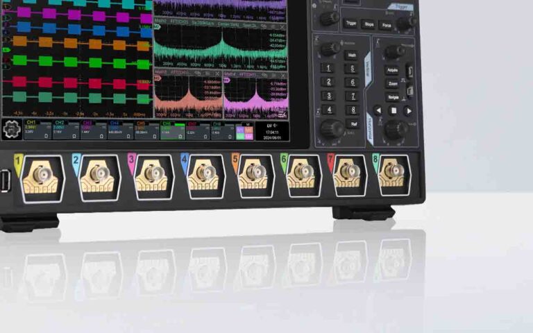 4/6/8 Analog Channel 4/6/8 Analog Channel