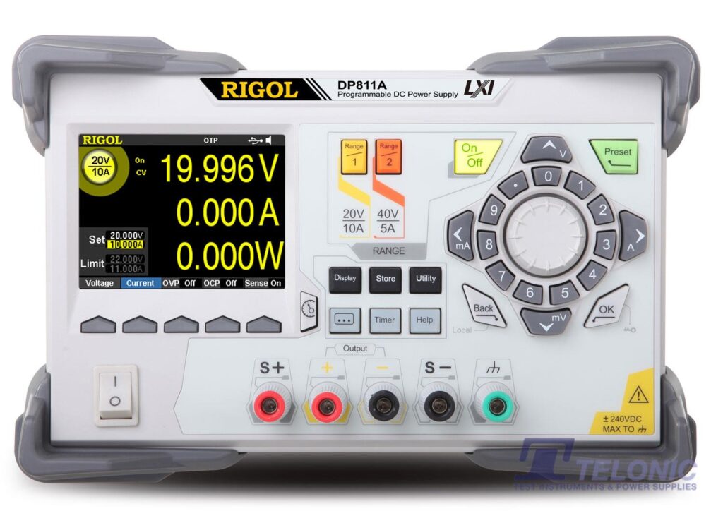 DP811A Telonic
