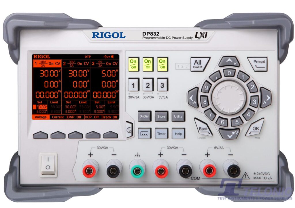 DP832 Telonic