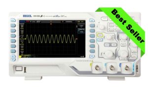 Rigol DS1102Z E Oscilloscope Telonic UK