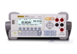 Rigol DM3058E Digital Multimeter front
