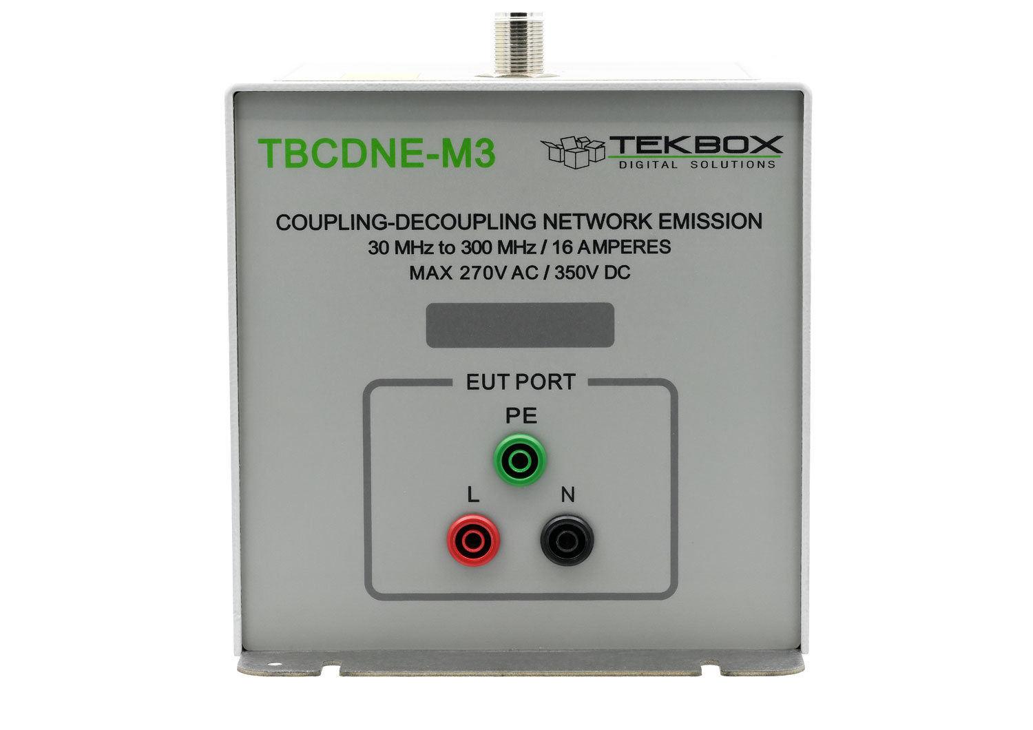 TBCDNE M3 front TelonicUK