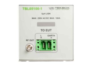 TBL05100 1 5UH LINE IMPEDANCE STABILISATION Telonic UK