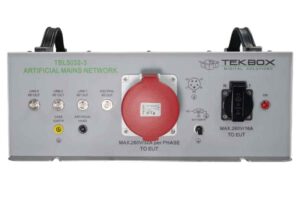 TBL5032 50UH LINE IMPEDANCE STABILISATION NETWORK LISN – CISPR 16 Telonic UK