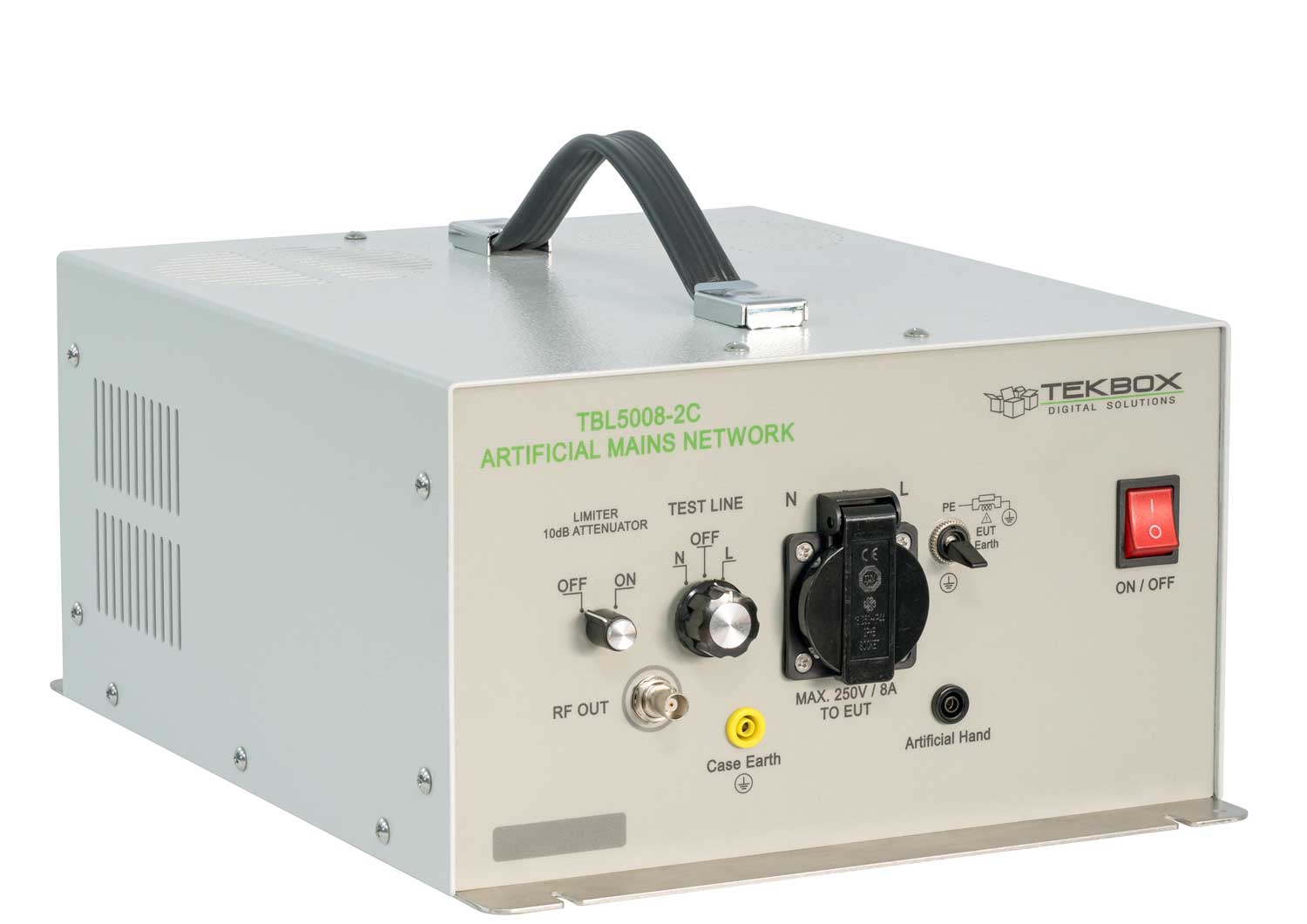 TEKBOX TBL5008 2C side Telonic UK