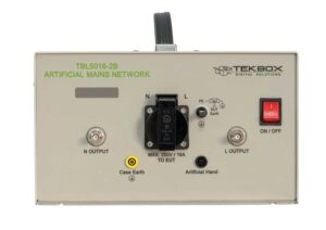 TekBox TBL5016 2B front Telonic UK