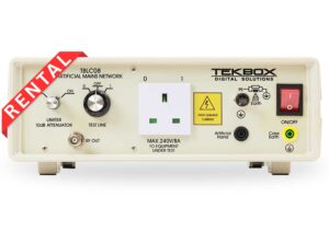 TekBox TBLCO8 Front Telonic UK