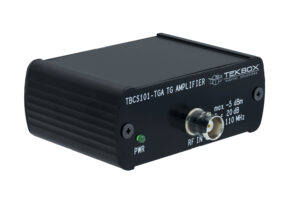 TekBox TBCS101 TGA TG SIDE Telonic UK