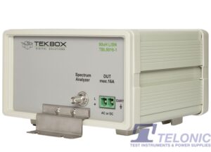Tekbox TBL5016 1 Front