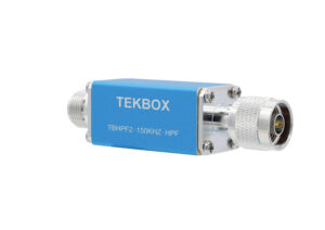 tekbox TBHPF2 150KHZ HPF telonic uk