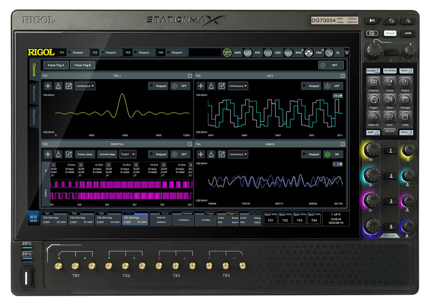 DG70000 Front TelonicUK