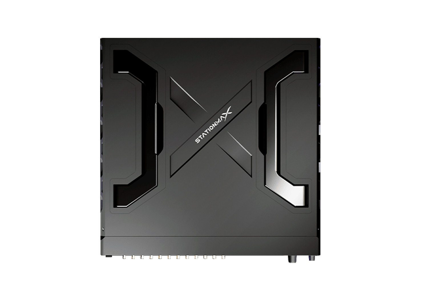 DG70000 Waveform Birds eyes view