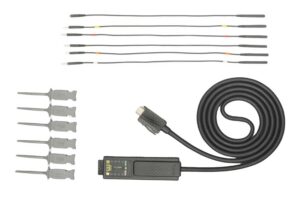Image of Rigol pla3204 4 channel logic probe for rigol mho5000 oscilloscopes telonic uk