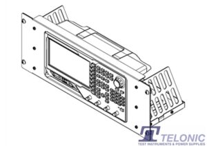 Image of Rigol ds1000z rm 2t rack mount kit