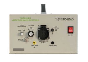 TEKBOX TBL5016 2C front Telonic UK