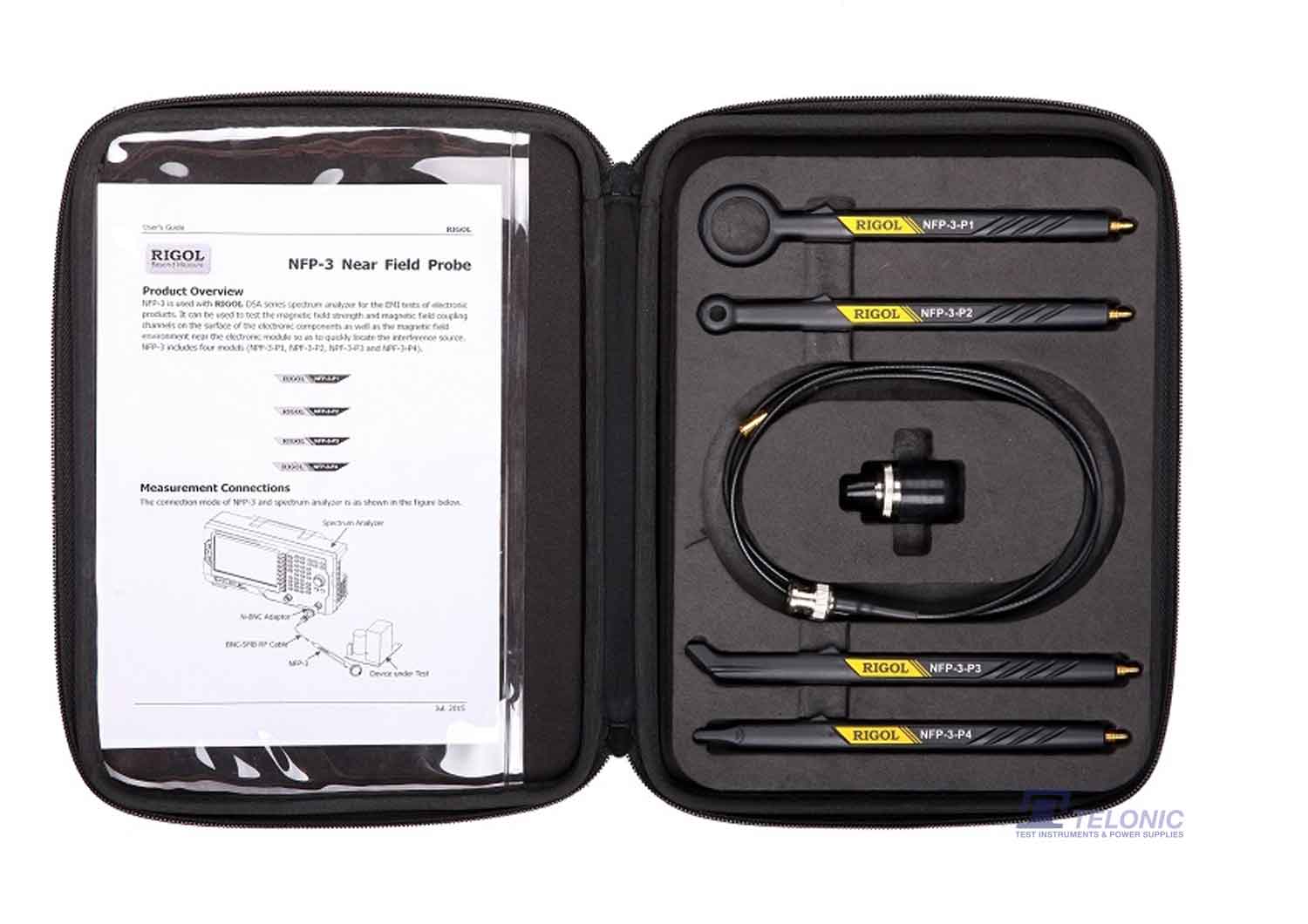 Rigol NFP-3 Near-Field Probe Set