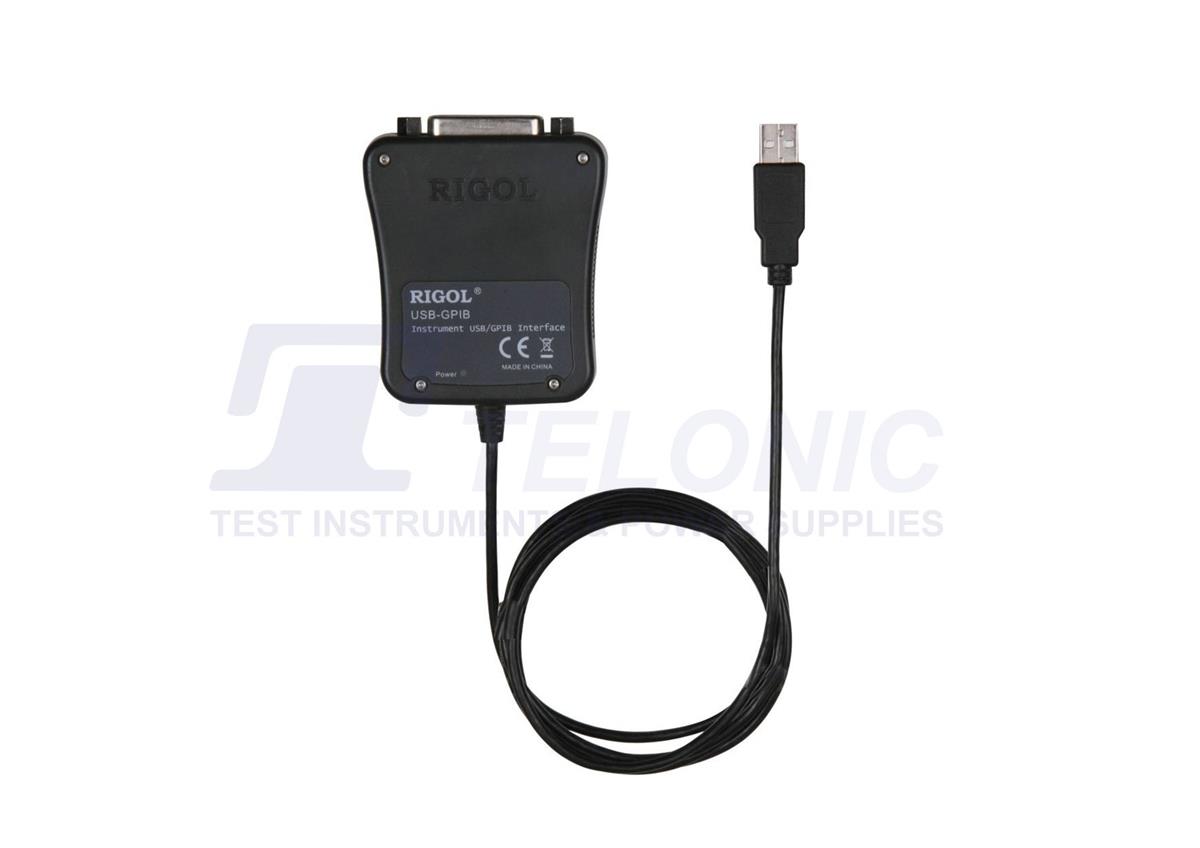 Rigol USB-GPIB Interface Converter Module